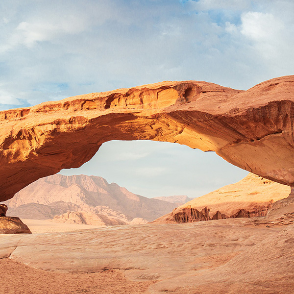 Wadi Rum, Jordan
