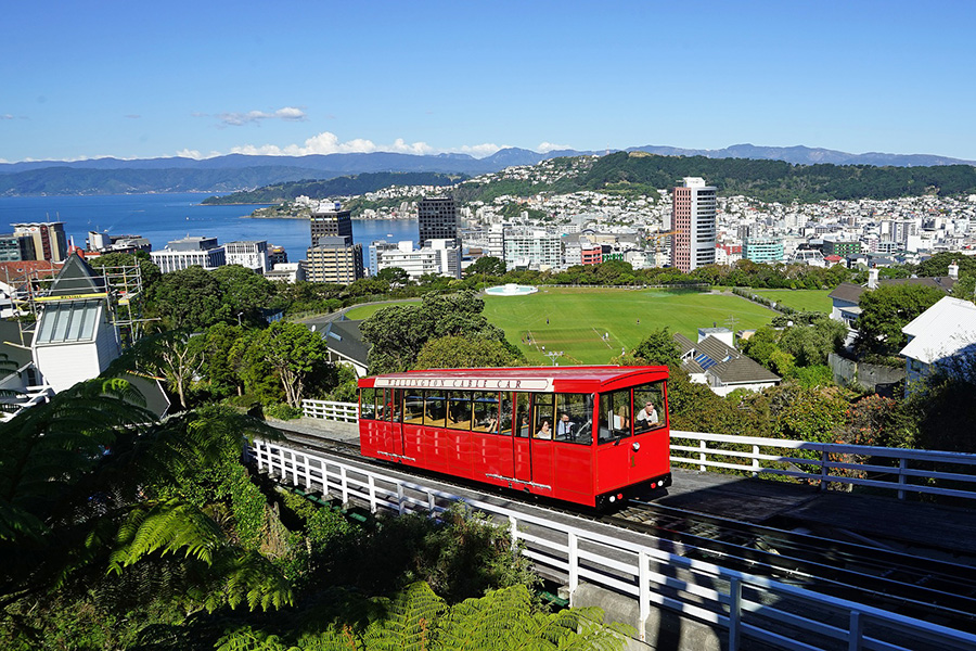 Wellington, New Zealand